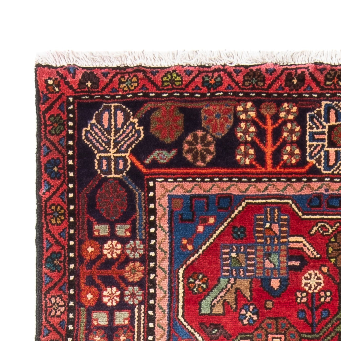Nahavand Tapijt 165x101cm - Perzisch tapijt