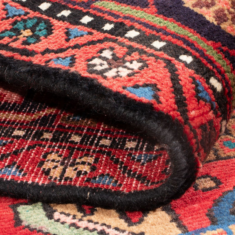 Perzisch Tapijt - Nomadisch - 165 x 101 cm - rood