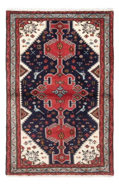 Hamadan Tapijt 100x150cm - Perzisch tapijt
