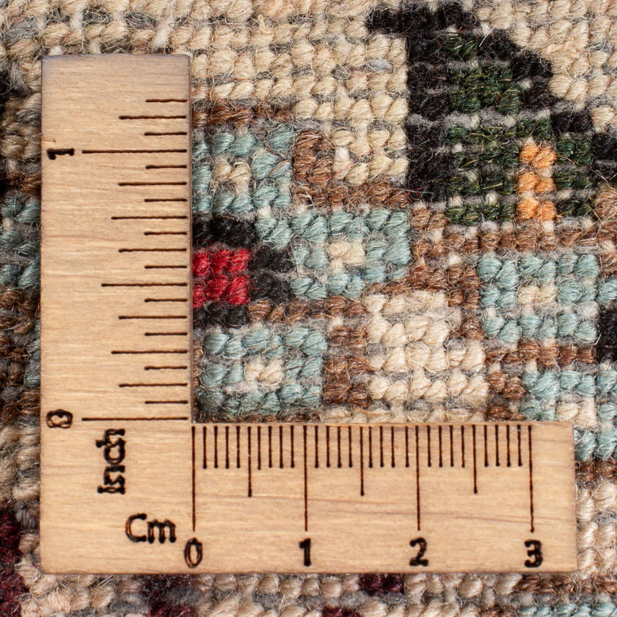 Perzisch Tapijt - Nomadisch - 150 x 100 cm - donkerblauw