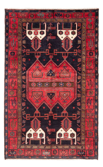 Hamadan Tapijt 144x225cm - Perzisch tapijt