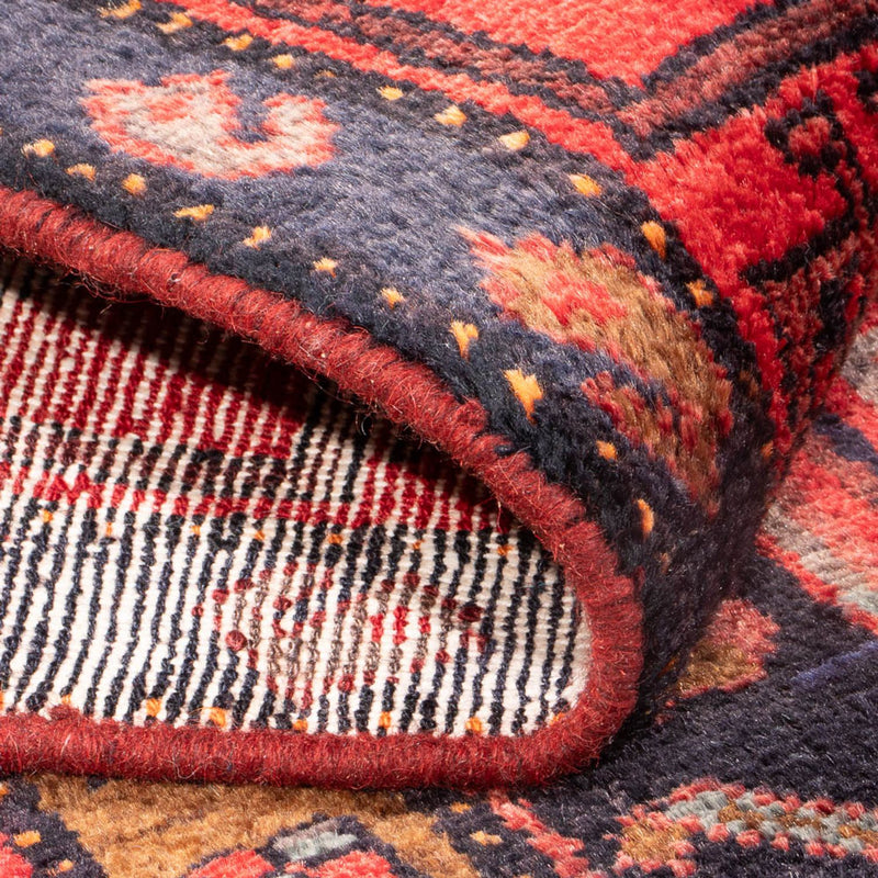 Perzisch Tapijt - Nomadisch - 225 x 144 cm - donkerblauw