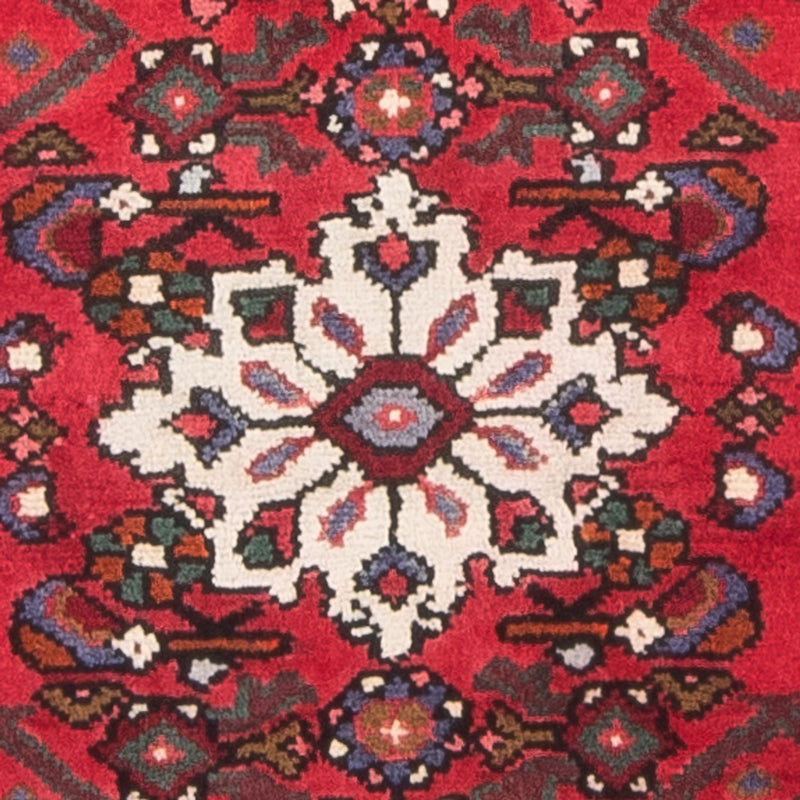 Perzisch Tapijt - Nomadisch - 116 x 72 cm - rood