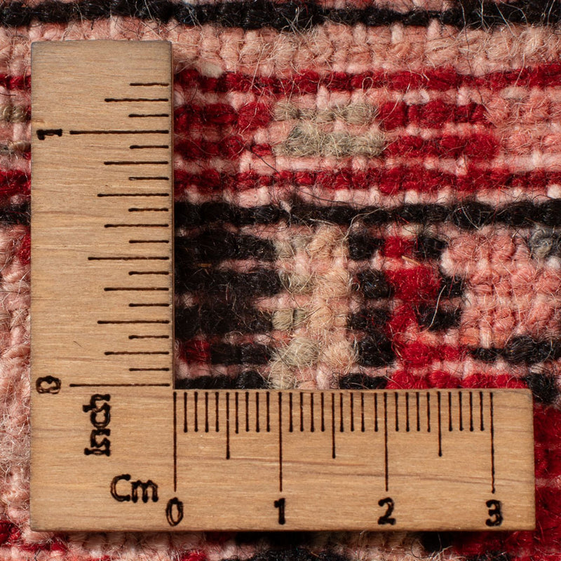 Perzisch Tapijt - Nomadisch - 66 x 44 cm - crème