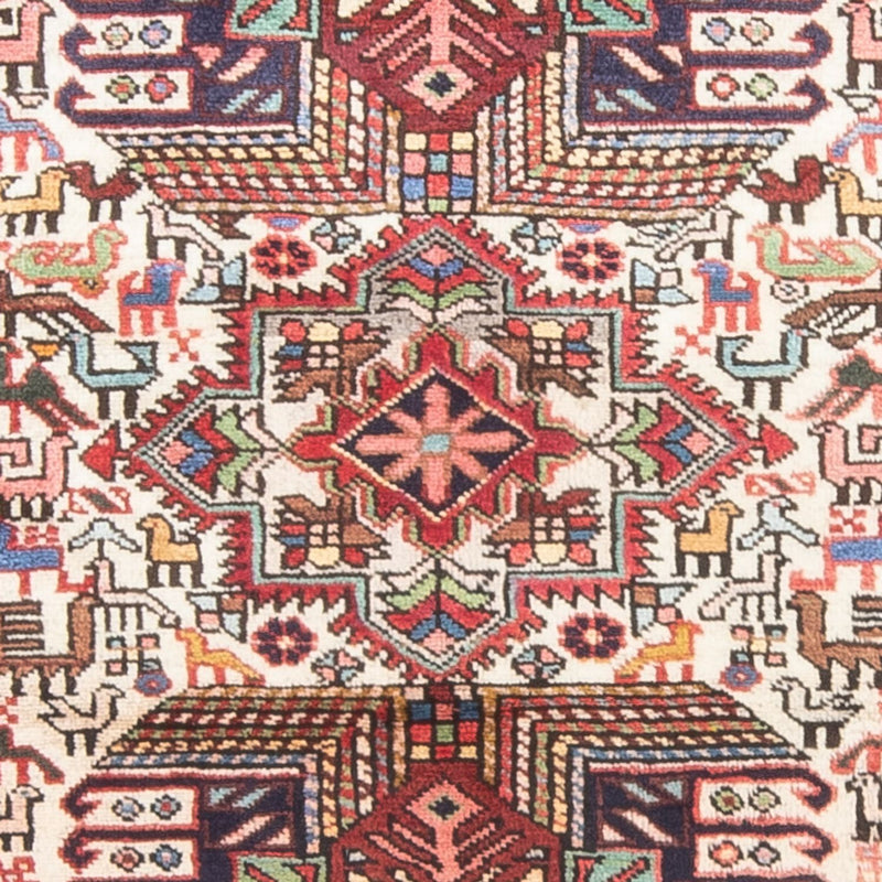 Loper Perzisch Tapijt - Nomadisch - 202 x 71 cm - crème