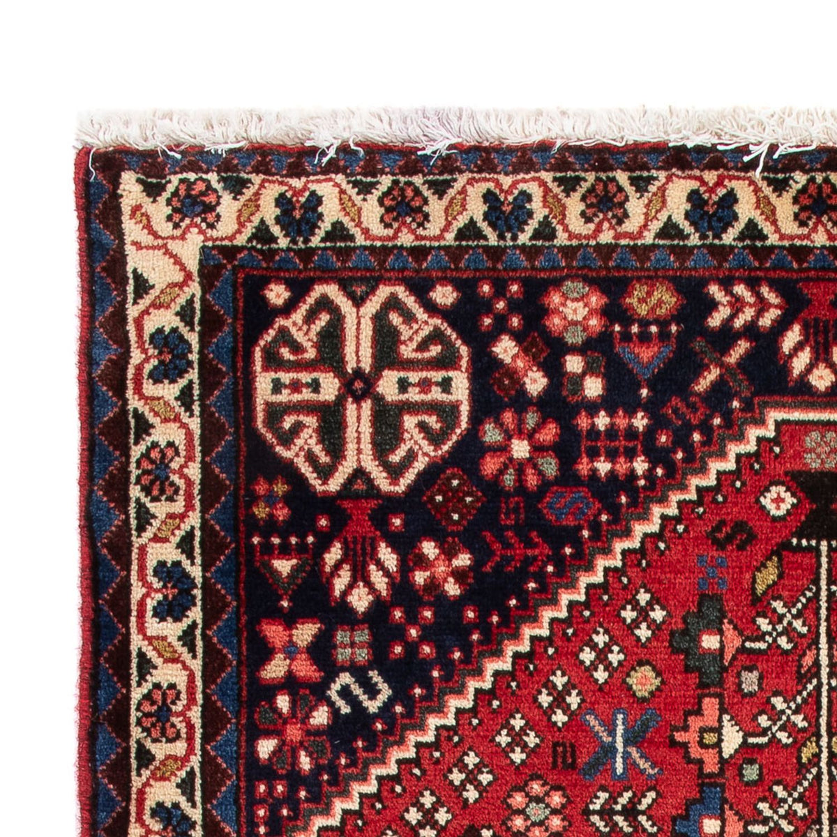 Abadeh Tapijt 65x97cm - Perzisch tapijt