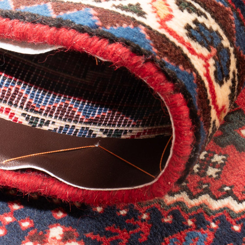 Perzisch Tapijt - Nomadisch - 97 x 65 cm - rood