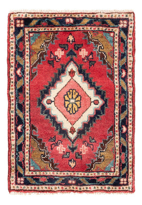 Perzisch Tapijt - Nomadisch - 66 x 46 cm - rood