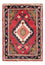 Perzisch Tapijt - Nomadisch - 66 x 46 cm - rood