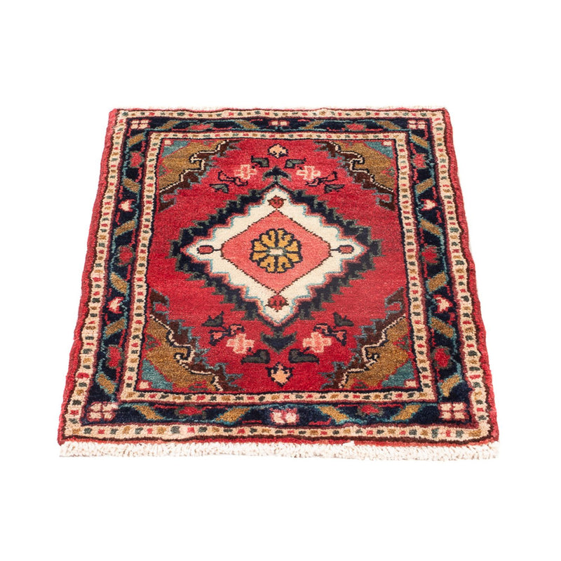 Perzisch Tapijt - Nomadisch - 66 x 46 cm - rood