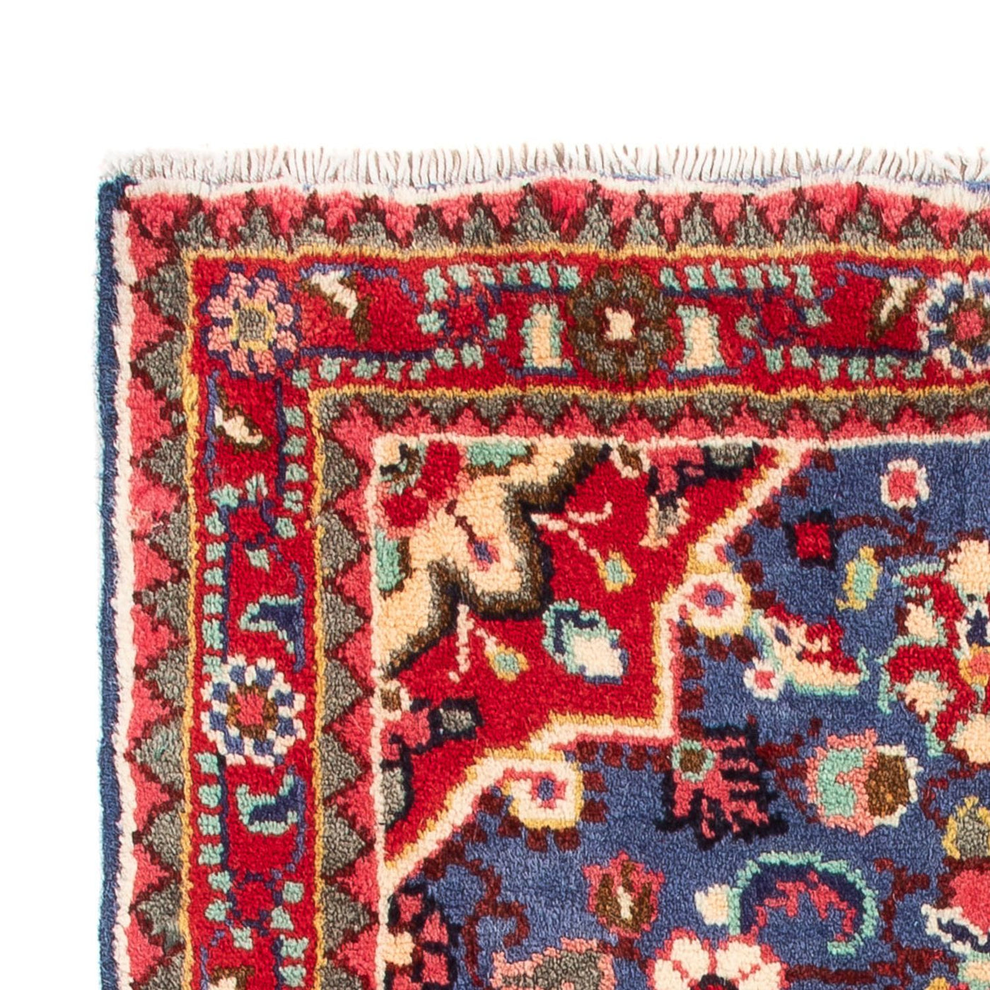 Malayer Tapijt 82x54cm - Perzisch tapijt
