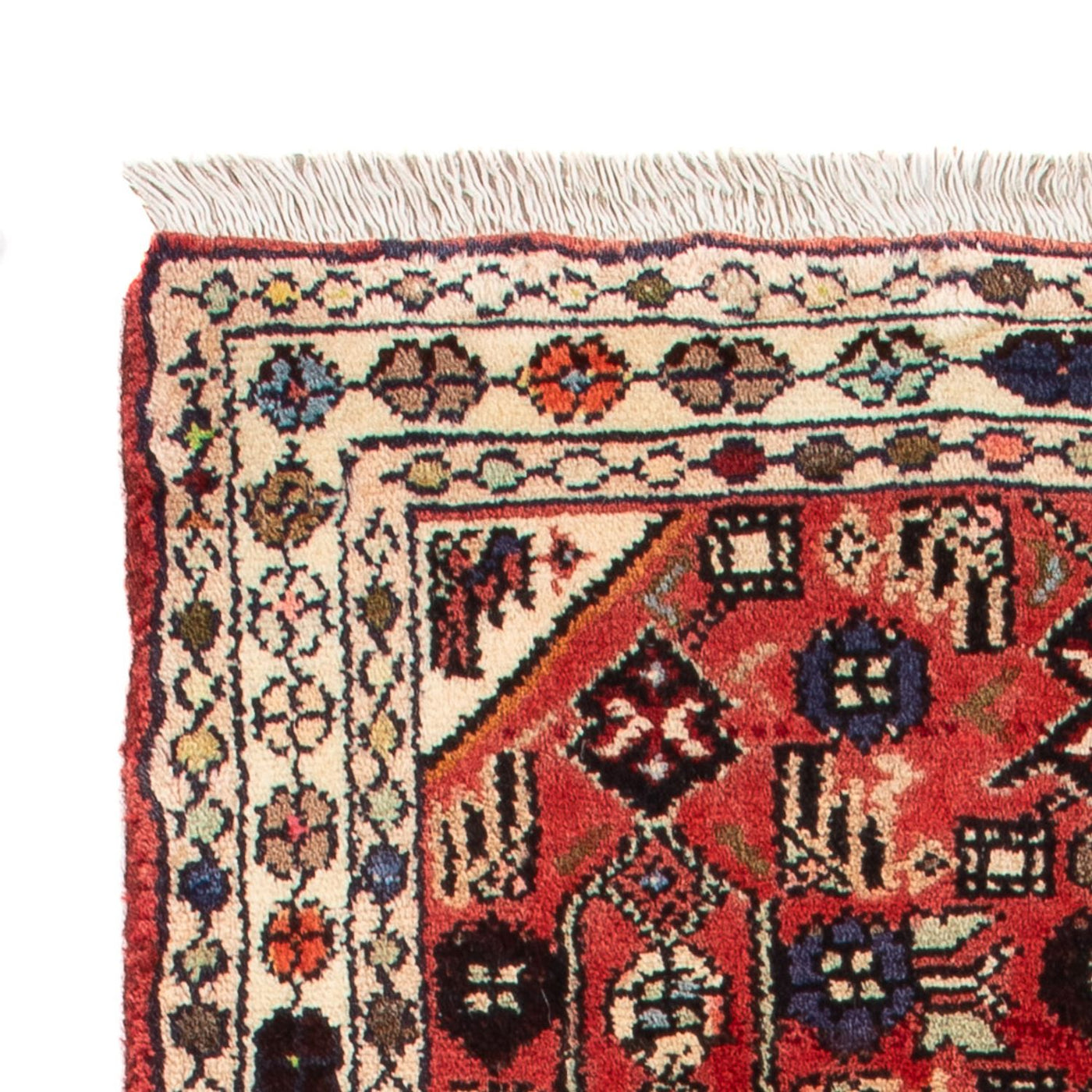 Hamadan Tapijt 116x54cm - Perzisch tapijt