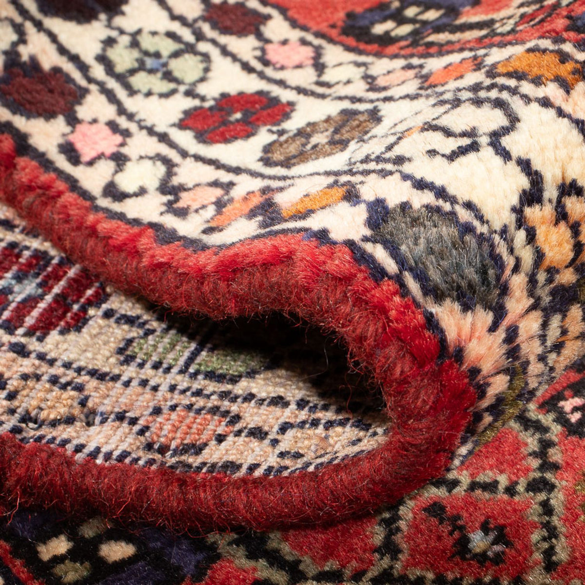 Loper Perzisch Tapijt - Nomadisch - 116 x 54 cm - terracotta