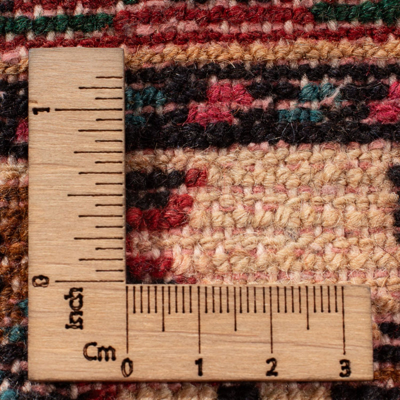 Perzisch Tapijt - Nomadisch - 62 x 47 cm - crème