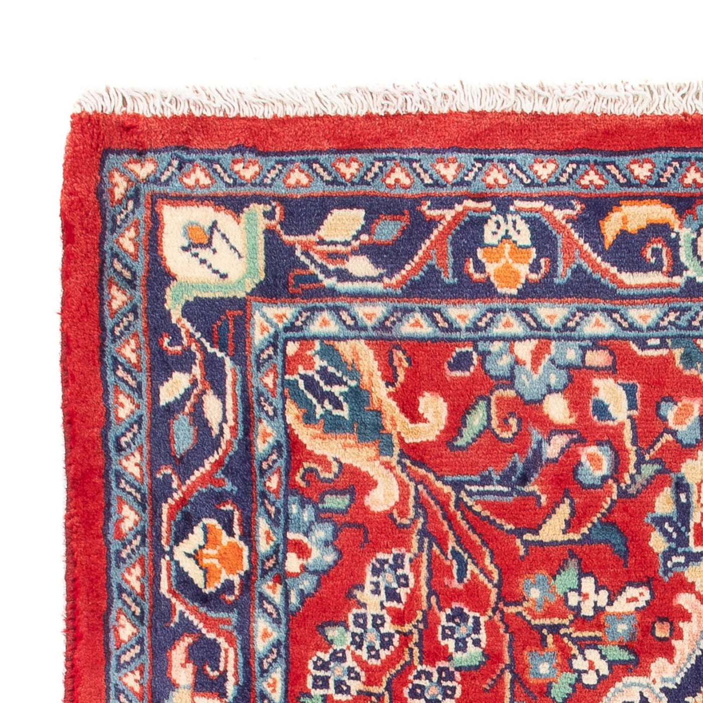 Sarouk Tapijt 85x65cm - Perzisch tapijt