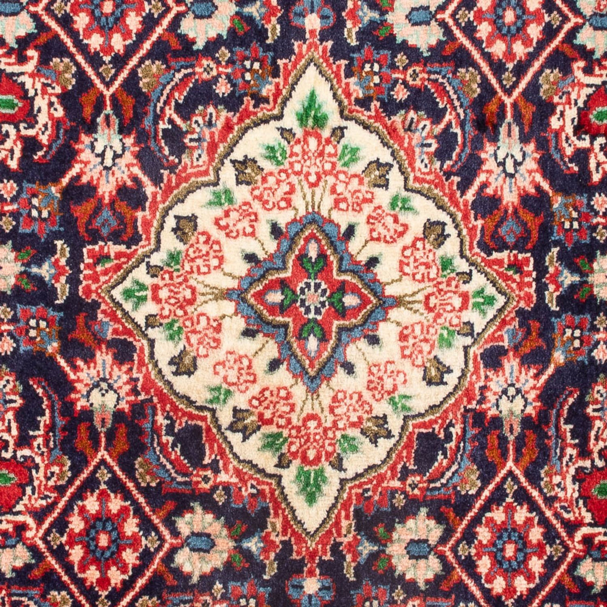 Perzisch tapijt - Klassiek - 101 x 66 cm - roze