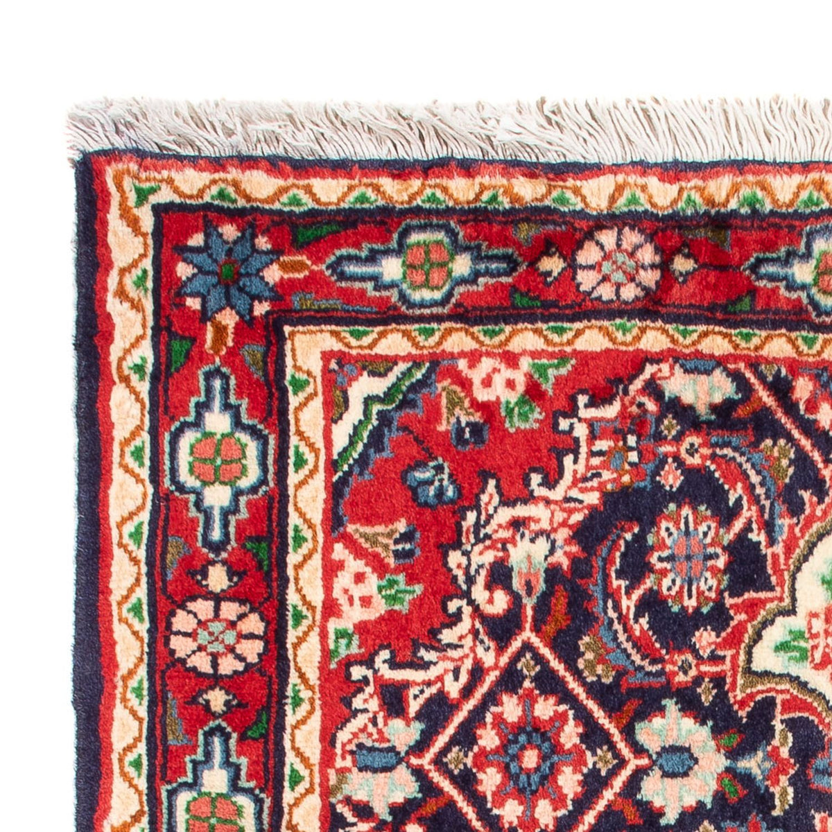 Perzisch tapijt - Klassiek - 101 x 66 cm - roze