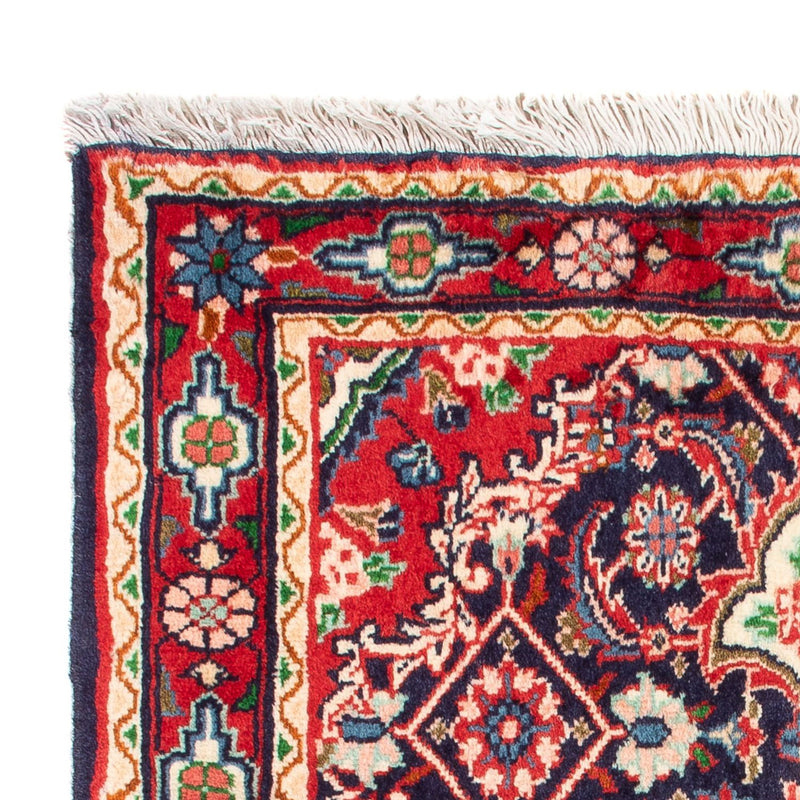 Perzisch tapijt - Klassiek - 101 x 66 cm - roze