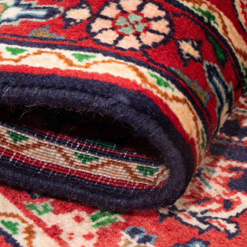 Perzisch tapijt - Klassiek - 101 x 66 cm - roze