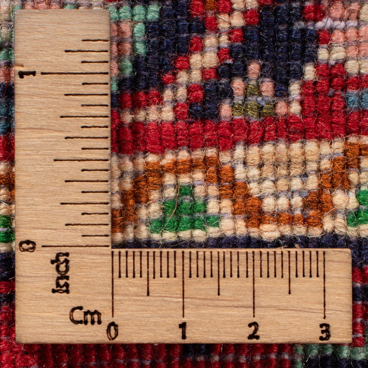 Perzisch tapijt - Klassiek - 101 x 66 cm - roze