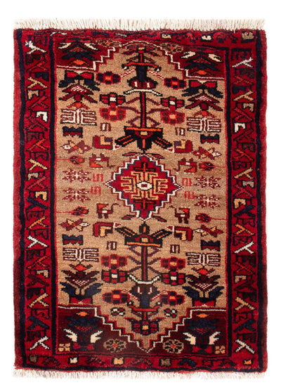 Malayer Tapijt 50x66cm - Perzisch tapijt