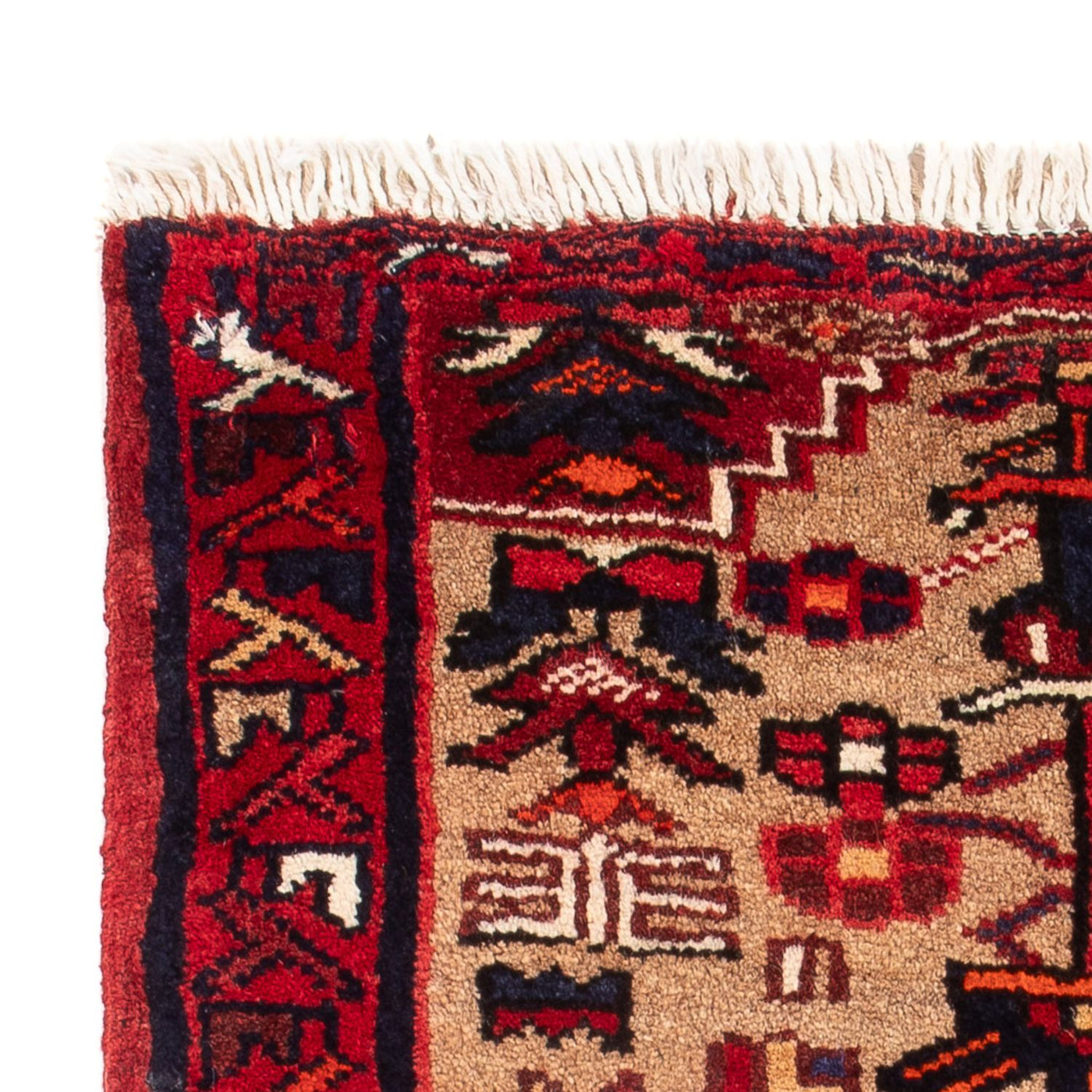 Malayer Tapijt 66x50cm - Perzisch tapijt
