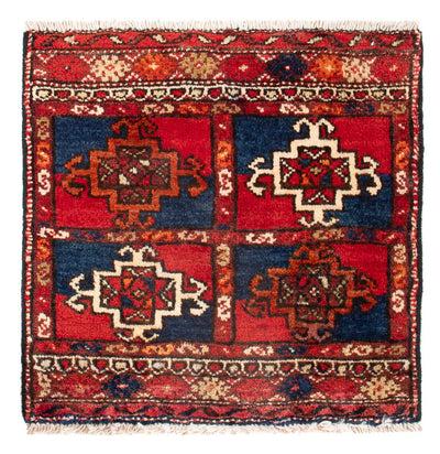 Malayer Tapijt 53x54cm - Perzisch tapijt