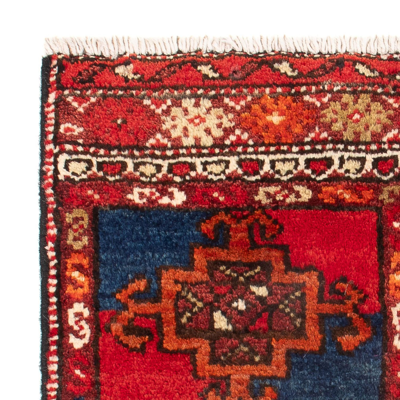 Malayer Tapijt 53x54cm - Perzisch tapijt