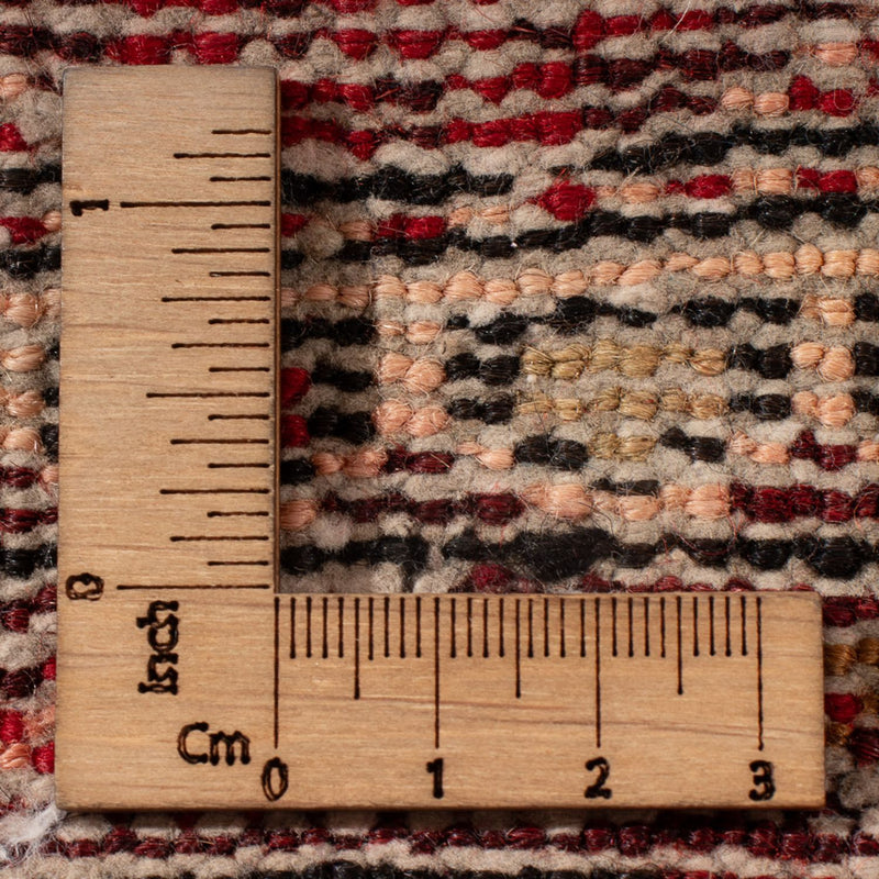 Perzisch Tapijt - Nomadisch vierkant  - 53 x 54 cm - veelkleurig