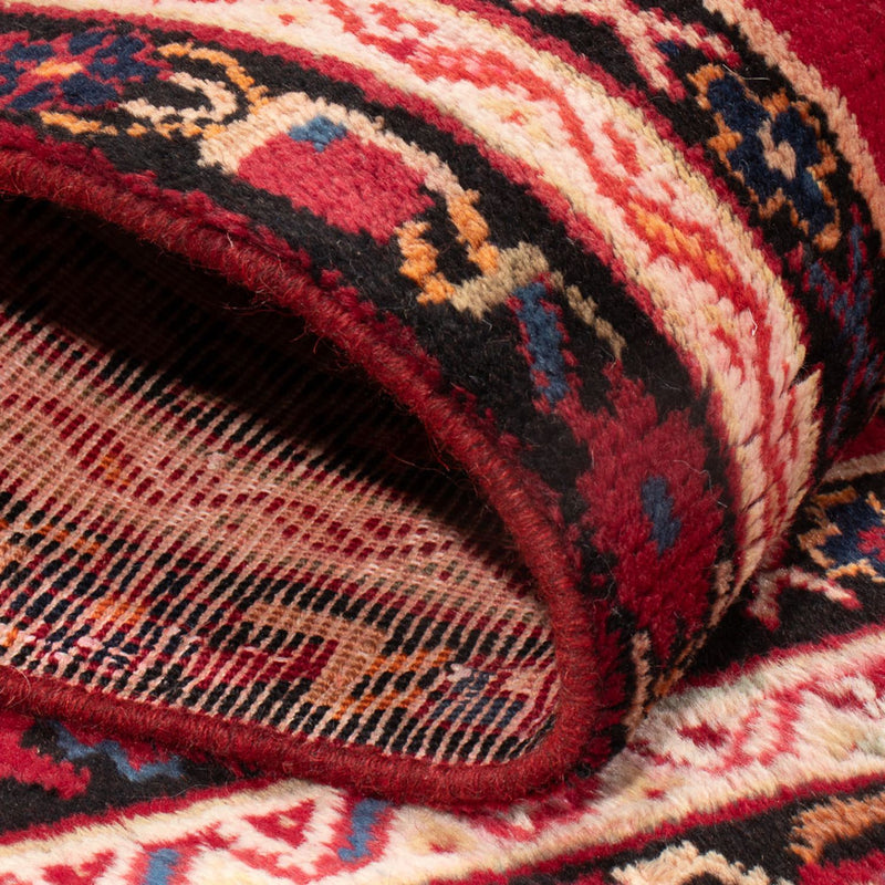 Perzisch Tapijt - Nomadisch - 150 x 121 cm - rood