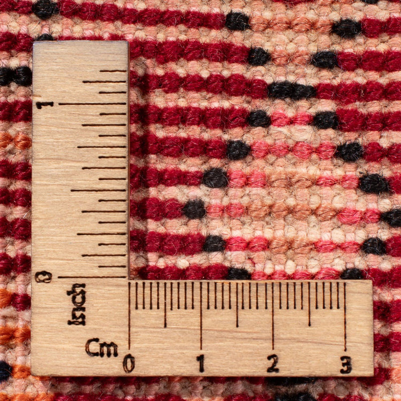 Perzisch Tapijt - Nomadisch - 150 x 121 cm - rood