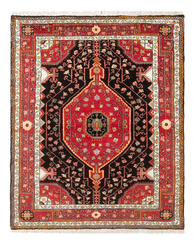 Hamadan Tapijt 112x154cm - Perzisch tapijt