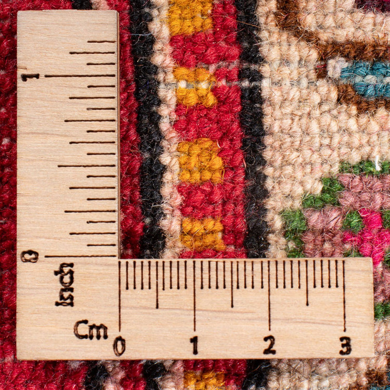 Perzisch Tapijt - Nomadisch - 154 x 112 cm - donkerblauw