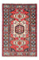 Perzisch Tapijt - Nomadisch - 150 x 99 cm - rood
