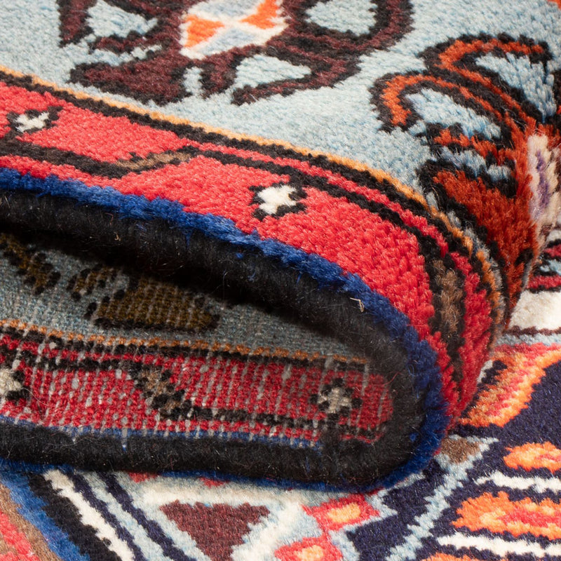 Perzisch Tapijt - Nomadisch - 150 x 99 cm - rood