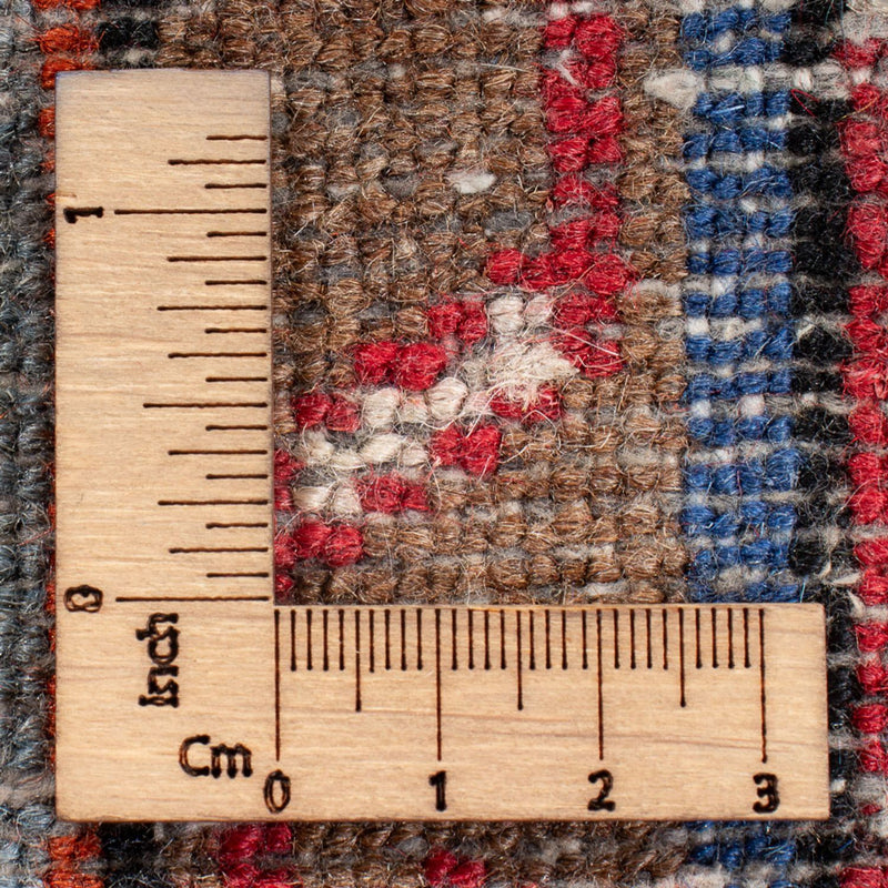 Perzisch Tapijt - Nomadisch - 150 x 99 cm - rood