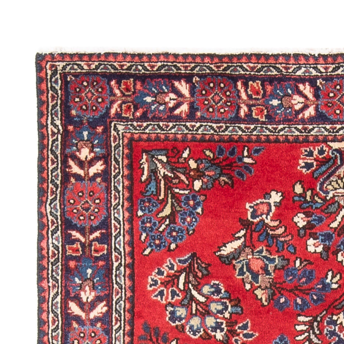Sarouk Tapijt 150x100cm - Perzisch tapijt