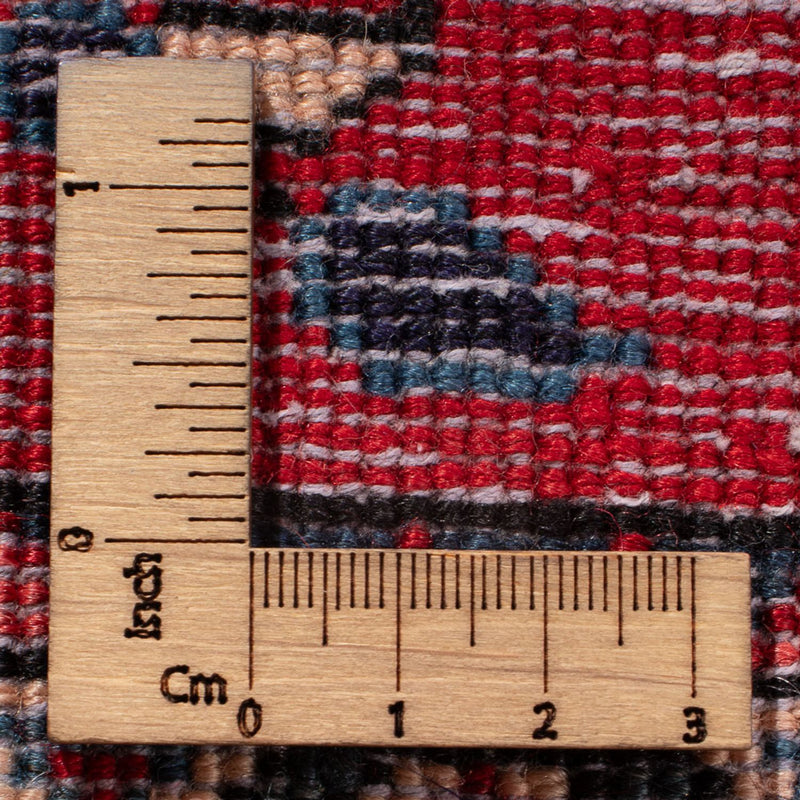 Perzisch tapijt - Klassiek - 150 x 100 cm - rood