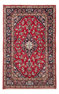 Perzisch tapijt - Keshan - 156 x 91 cm - rood