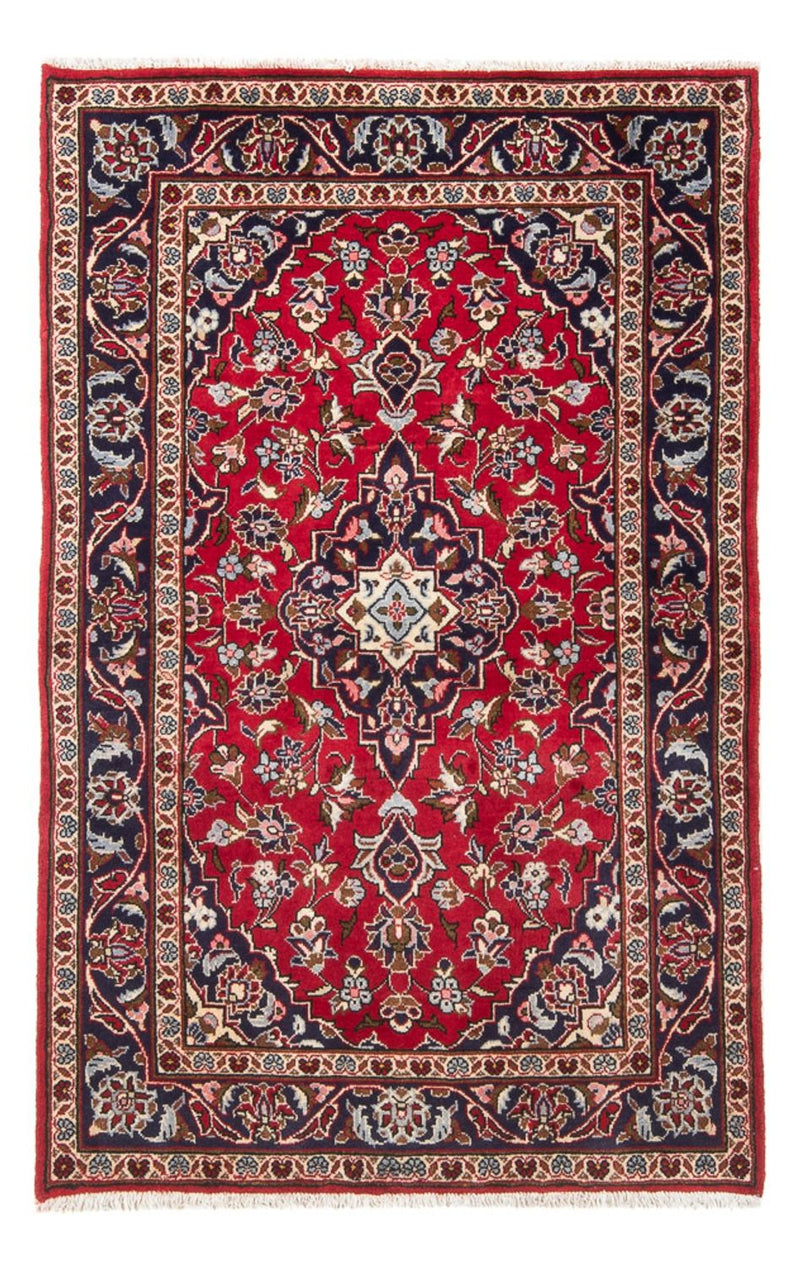 Perzisch tapijt - Keshan - 156 x 91 cm - rood