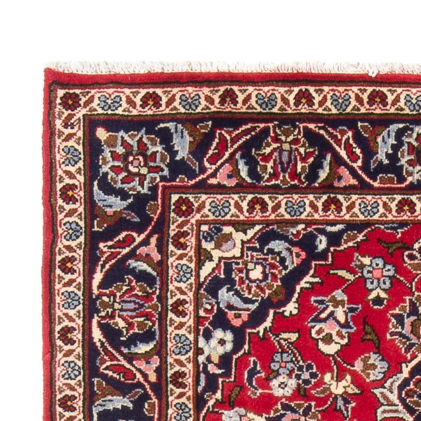 Kashan Tapijt 156x91cm - Perzisch tapijt