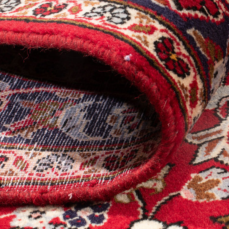 Perzisch tapijt - Keshan - 156 x 91 cm - rood