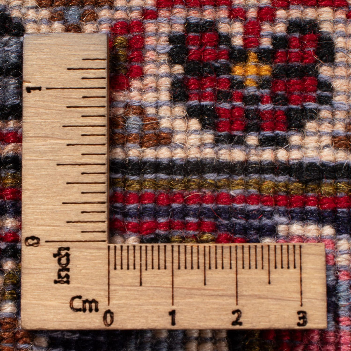 Perzisch tapijt - Keshan - 156 x 91 cm - rood