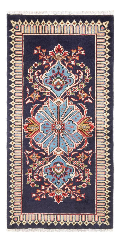 Kashan Tapijt 64x128cm - Perzisch tapijt