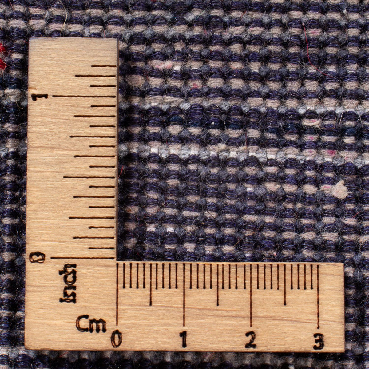 Perzisch tapijt - Keshan - 128 x 64 cm - donkerblauw