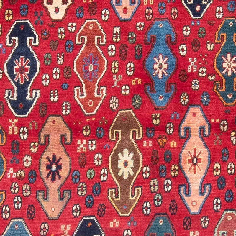 Perzisch Tapijt - Nomadisch - 183 x 110 cm - rood