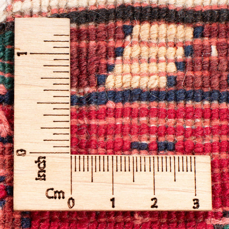 Perzisch Tapijt - Nomadisch - 183 x 110 cm - rood