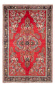 Sarough Tapijt 210x138cm - Perzisch tapijt