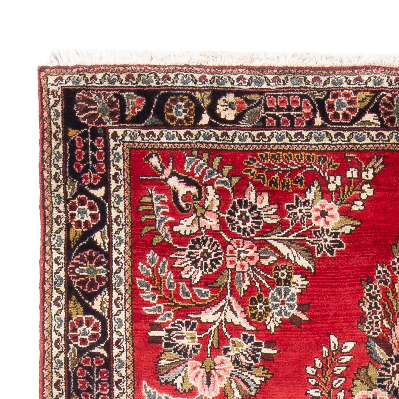 Sarough Tapijt 210x138cm - Perzisch tapijt