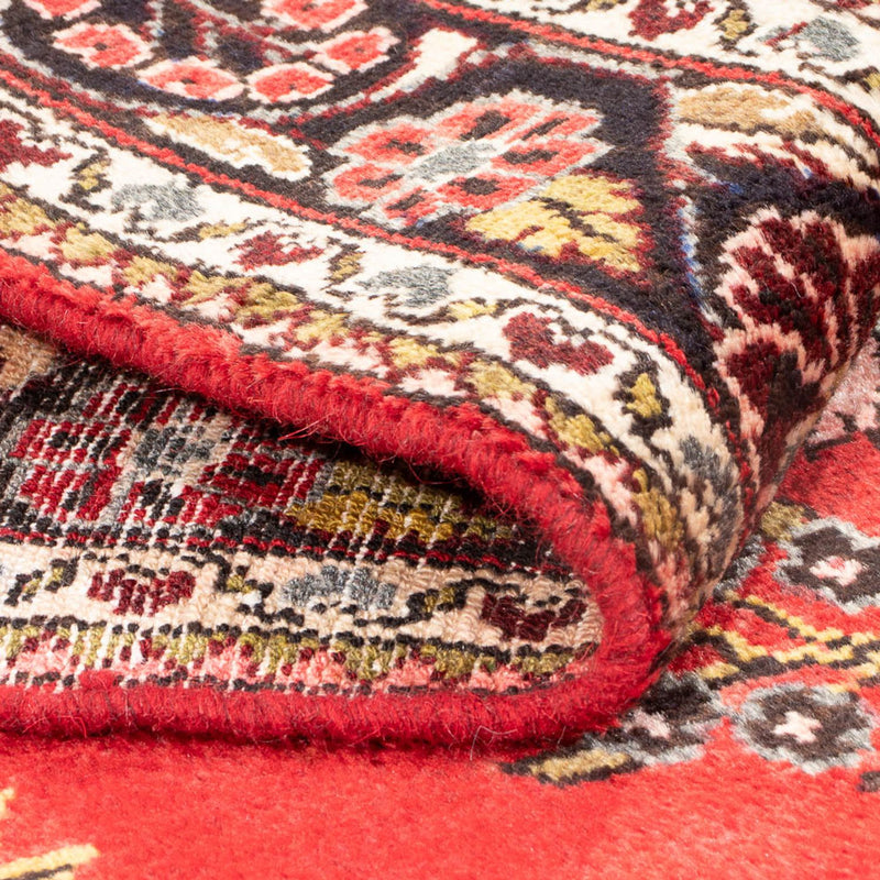 Perzisch tapijt - Klassiek - 210 x 138 cm - rood